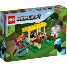 LEGO® Minecraft™ Žirgynas 21171